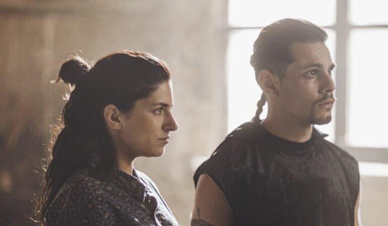 Rosa Elettrica, finite le riprese della serie con Maria Chiara Giannetta. In arrivo su Sky e NOW