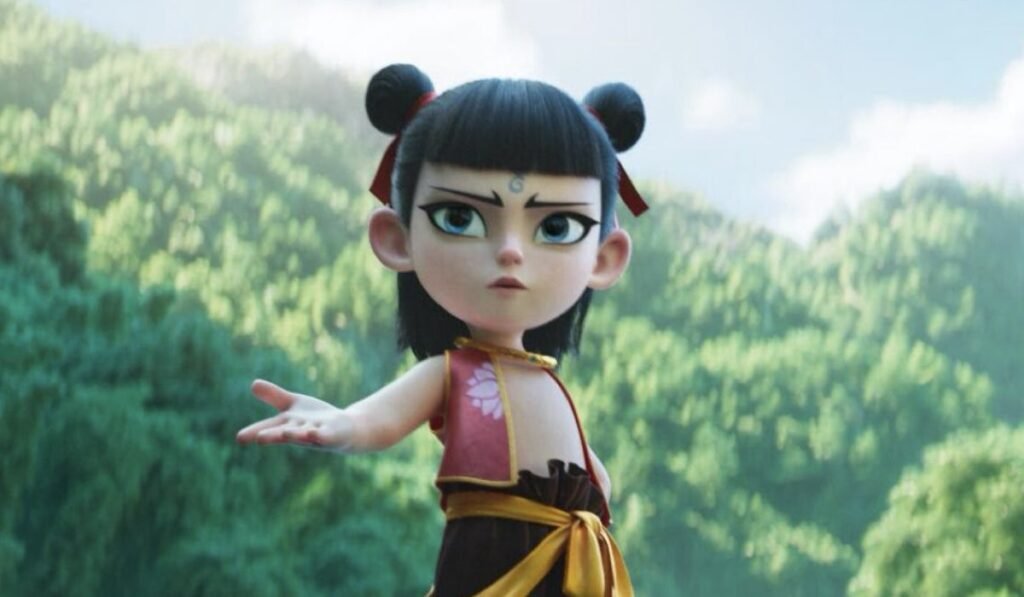 Ne Zha – L'Ascesa del Guerriero di Fuoco al Lucca Comics 2025