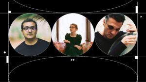 This week's new music: Kosh, Jennifer Walton, Mohammad Reza Mortazavi image