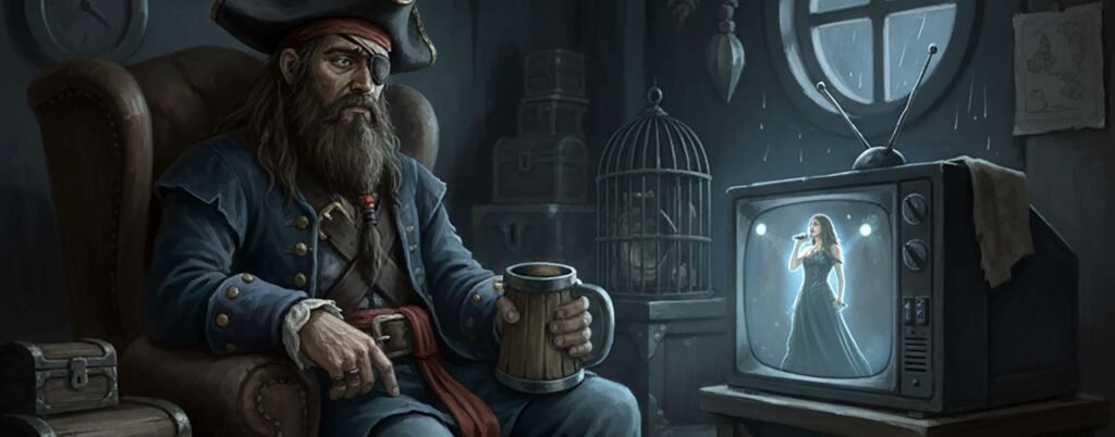 Piracy Shield per la TV: bloccato un sito con X Factor