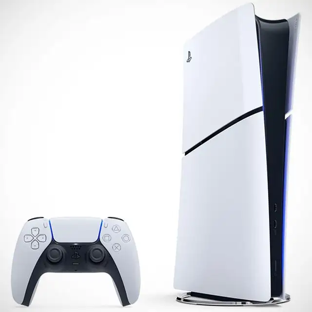 La console PS5 Digital Slim