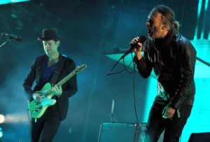 Radiohead flyers seemingly tease band's first tour in seven years image