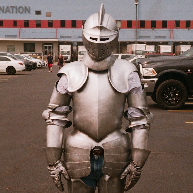 Physical Therapy unveils new Car Culture album, Rest Here · News ⟋ RA