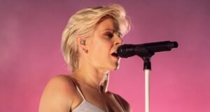 Robyn's first new album in seven years is finished, says longtime collaborator · News ⟋ RA