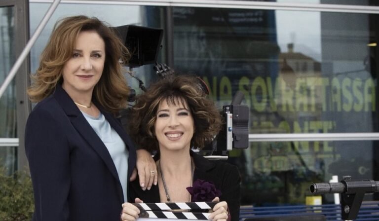 Balene - Amiche per sempre, dal 21 settembre su Rai 1 la fiction con Veronica Pivetti