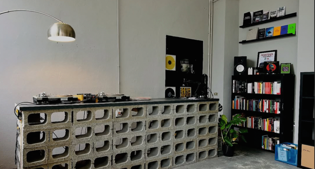Milan's Tempio del Futuro Perduto reopens in-house book and record store · News ⟋ RA