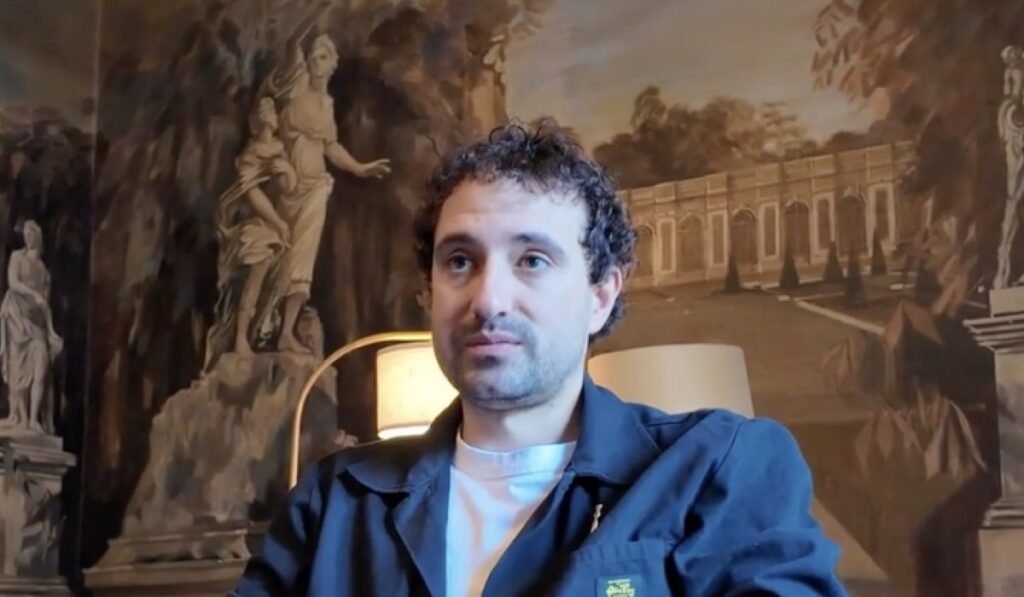 The Golden Spurtle, intervista al regista Constantine Costi
