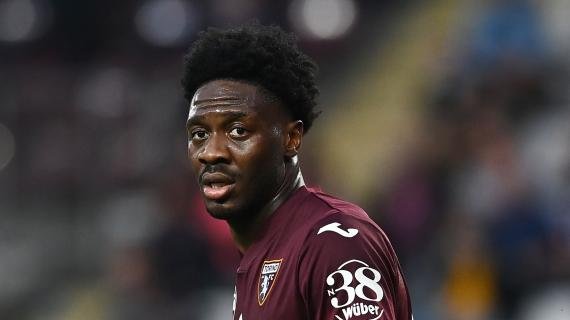 Ola Aina, arrivato a zero al Nottingham Forest. E ora ha un contratto fino al 2028 -