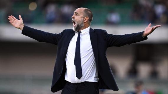 Tudor: "Non vedo particolari differenze tra Juve e Milan, ma loro partono avvantaggiati" -