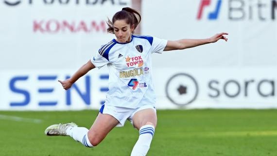 Ternana Women, Pastrenge: "Sarà emozionante sfidare l'Inter. Calhanoglu idolo" -