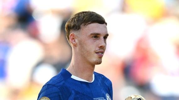 Cold Palmer, di nome e ora pure di fatto: la star del Chelsea ha registrato il marchio -