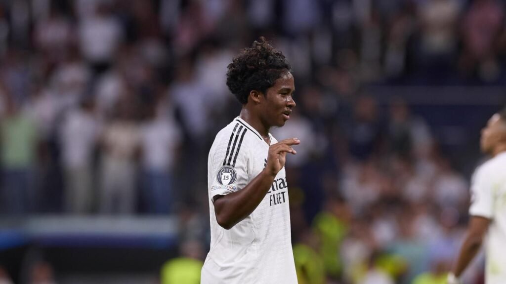 Endrick, esubero al Real Madrid e occasione per gennaio: sondaggio dell'OM di De Zerbi -