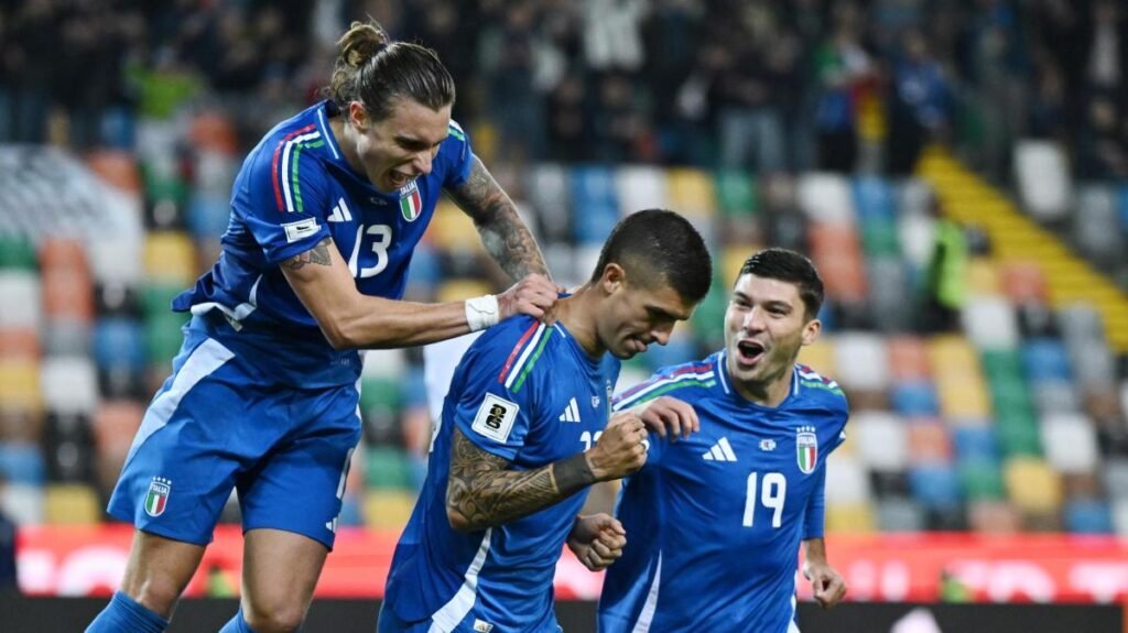 Italia aggancia i playoff. Condò: "Non è un traguardo, ma Gattuso è tornato in corsa" -