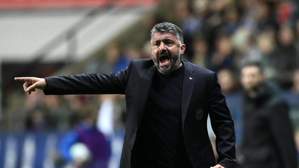 Come segna l'Italia di Gattuso: 13 gol nelle prime tre partite, è record assoluto tra i ct -