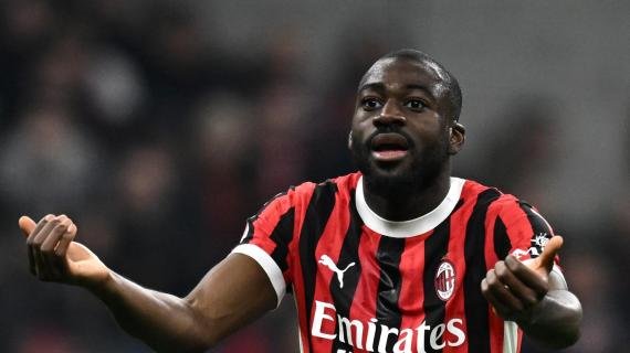 Milan, Fofana: "Allegri ha cambiato la mentalità. Abbiamo più voglia di fare le cose bene" -