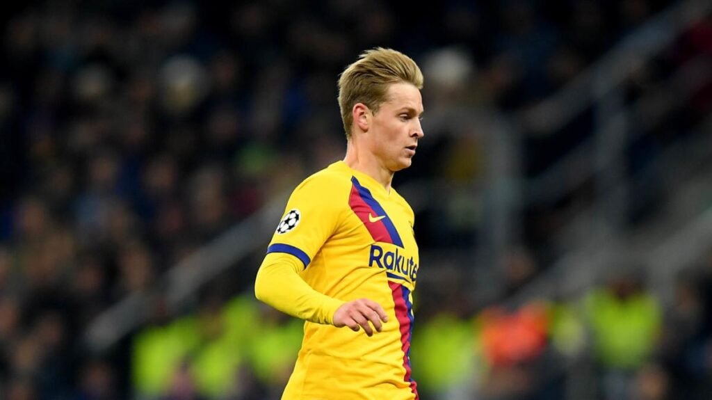 De Jong si espone come Rabiot: "Non è giusto andare a Miami per Villarreal-Barcellona" -