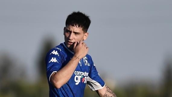 Satriano torna al gol, una gioia infinita: "Dopo un anno senza giocare è una liberazione" -
