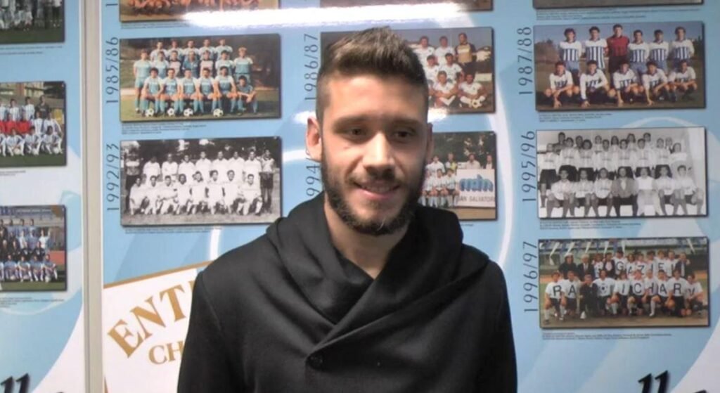 La serata speciale del genoano Debenedetti: primo gol con l'Entella nel derby con la Samp -