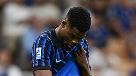 Inter-Cremonese, Vardy entra a San Siro. Dumfries, rabbia dopo il cambio -