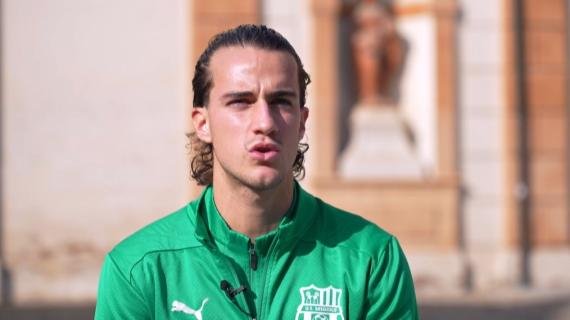 Sassuolo, che tegola per Pieragnolo: lesione del legamento crociato per il difensore -