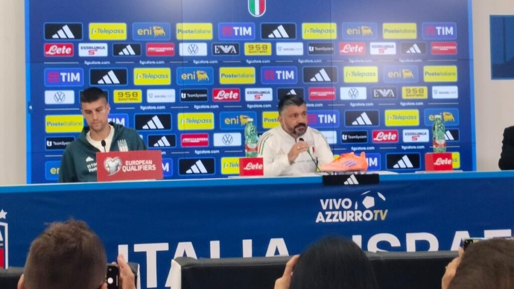 Gattuso cambia modulo, Italia col 3-5-2. Oggi partita e manifestazione: Udine blindata -