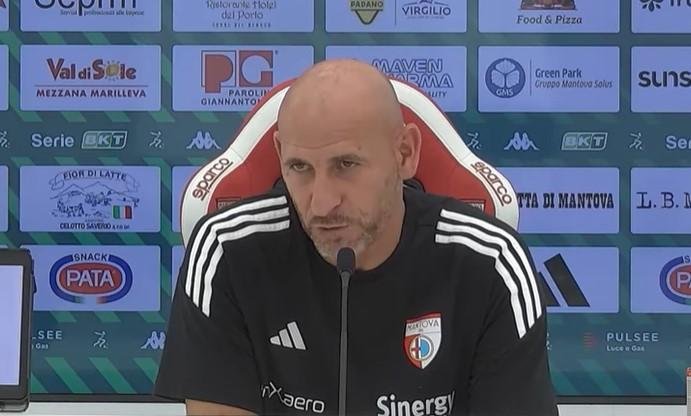 Via Botturi, arriva Rinaudo: ma Possanzini rimane in panchina. La giornata del Mantova -