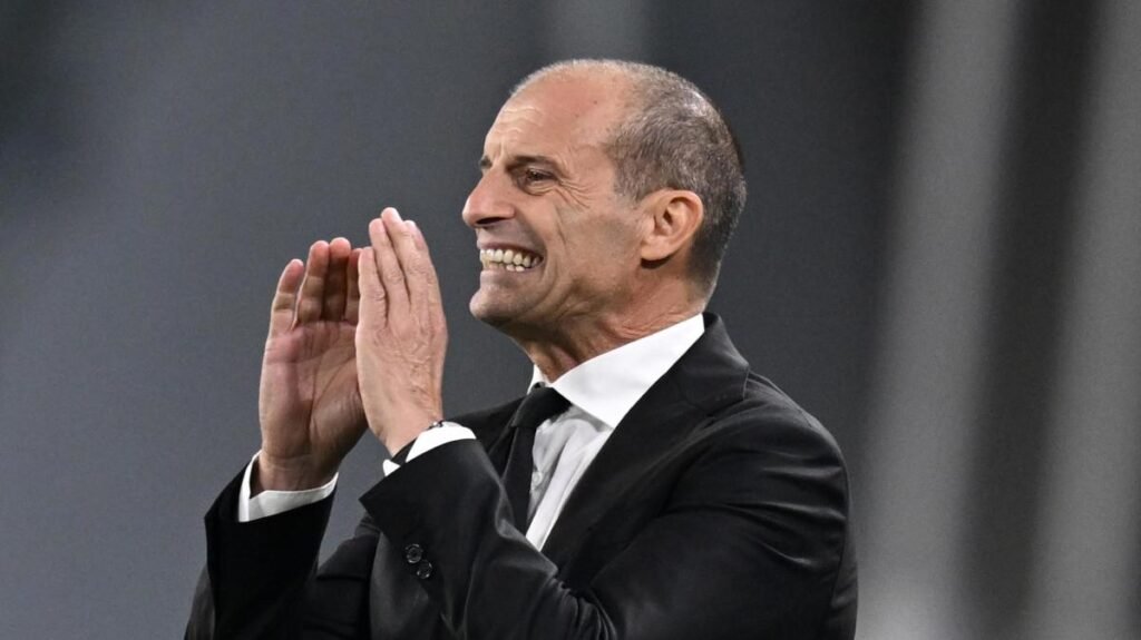 Il Milan vola e Allegri viene premiato: è lui il miglior allenatore del mese di settembre -