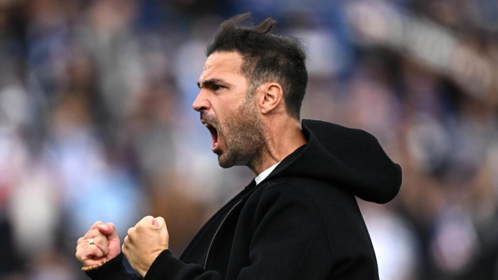 Como, Fabregas: "Vittoria che dà identità, non molliamo la nostra filosofia" -