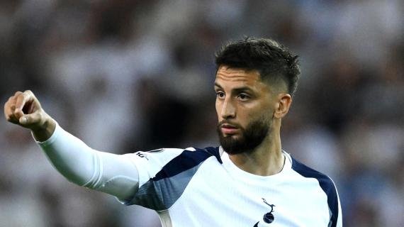 Tottenham, Bentancur rinnova: "Vogliamo costruire sul successo dell'Europa League" -