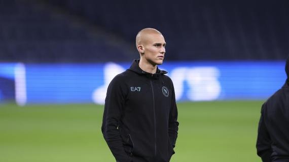 Ostigard: "A Genova c'è la stessa passione di Napoli. Genoa oggi diverso rispetto al 2022" -