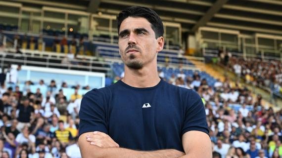 Parma, Cuesta: "Un punto e mentalità. I ragazzi danno tutto per il compagno" -