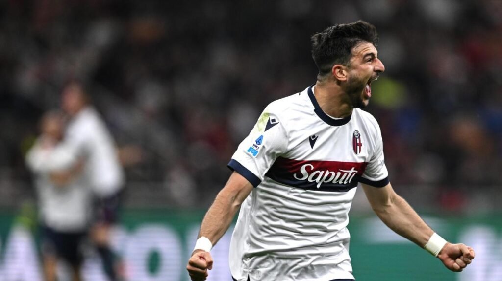 Cagliari-Bologna 0-2: il tabellino della gara -