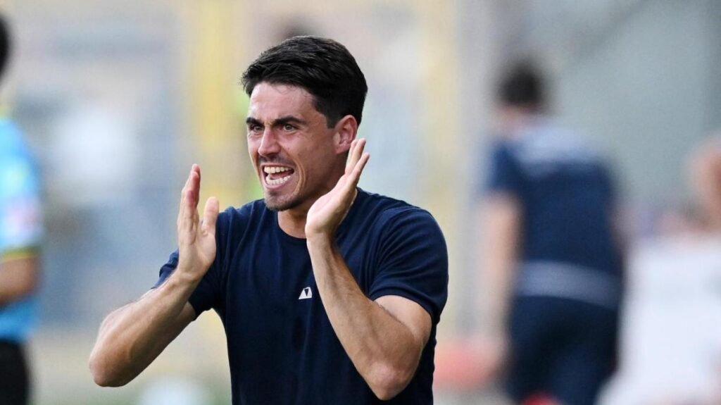 Parma, Cuesta: "Non dobbiamo concentrarci su Paz. Como squadra molto completa" -