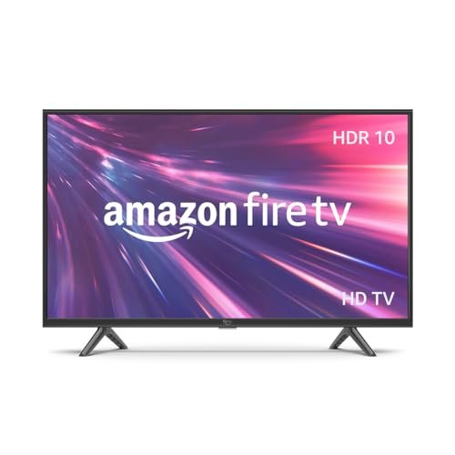 Ti presentiamo Amazon Fire TV Serie 2, Smart TV HD 720p, 32″