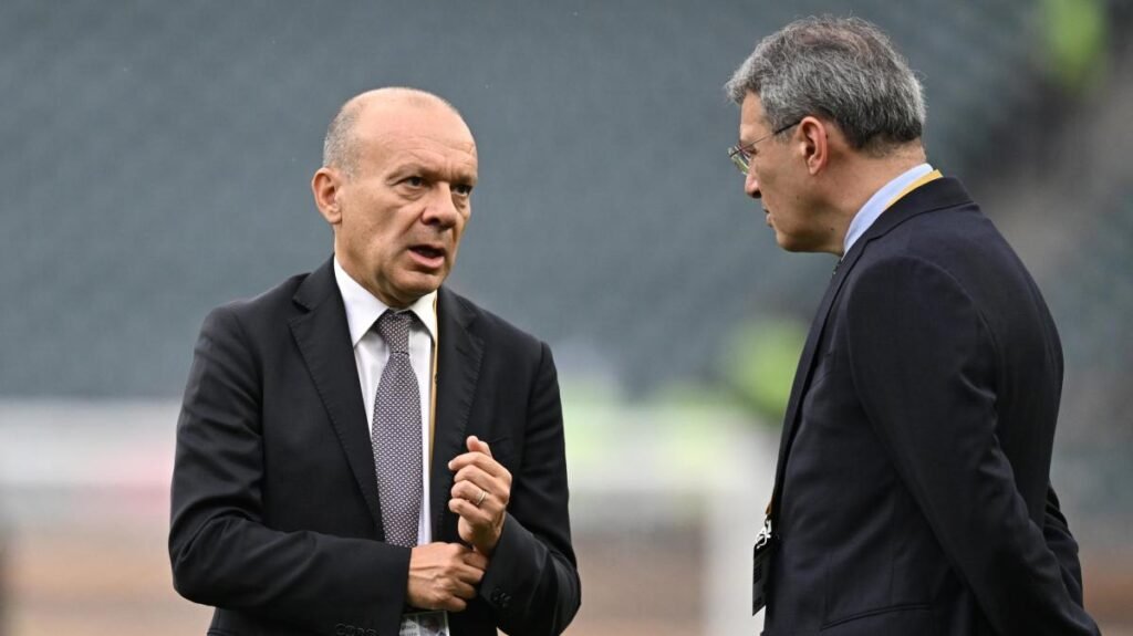 Scanavino lascia la Juventus. Non c'è nel nuovo CdA, presenti Comolli e Ferrero -
