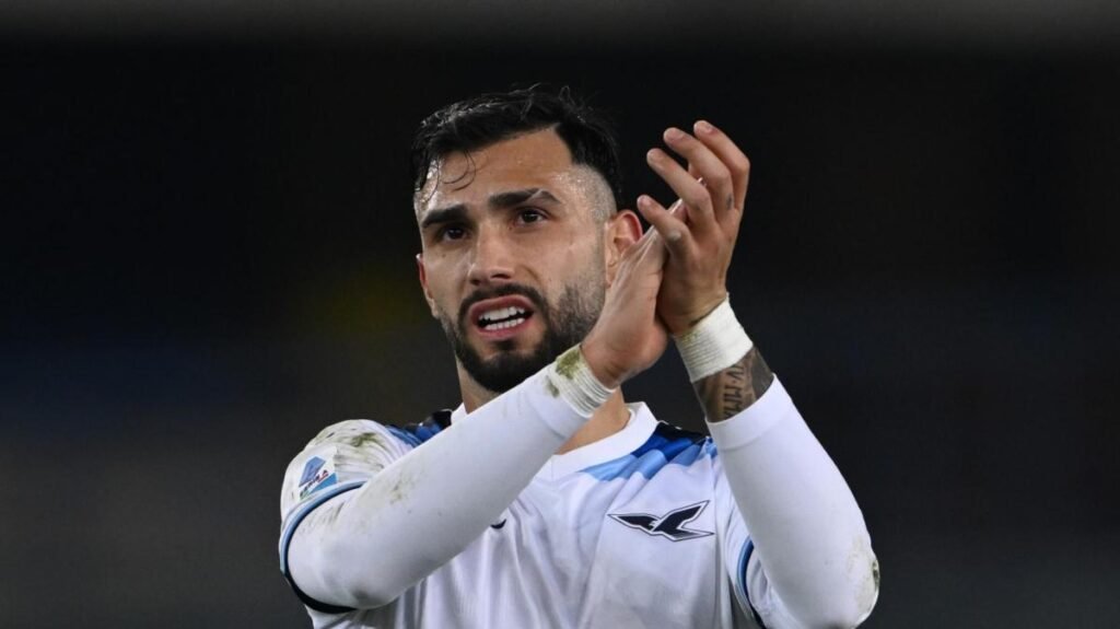 Lazio in emergenza infortunati, c'è lesione per Castellanos. Quante partite salterà -