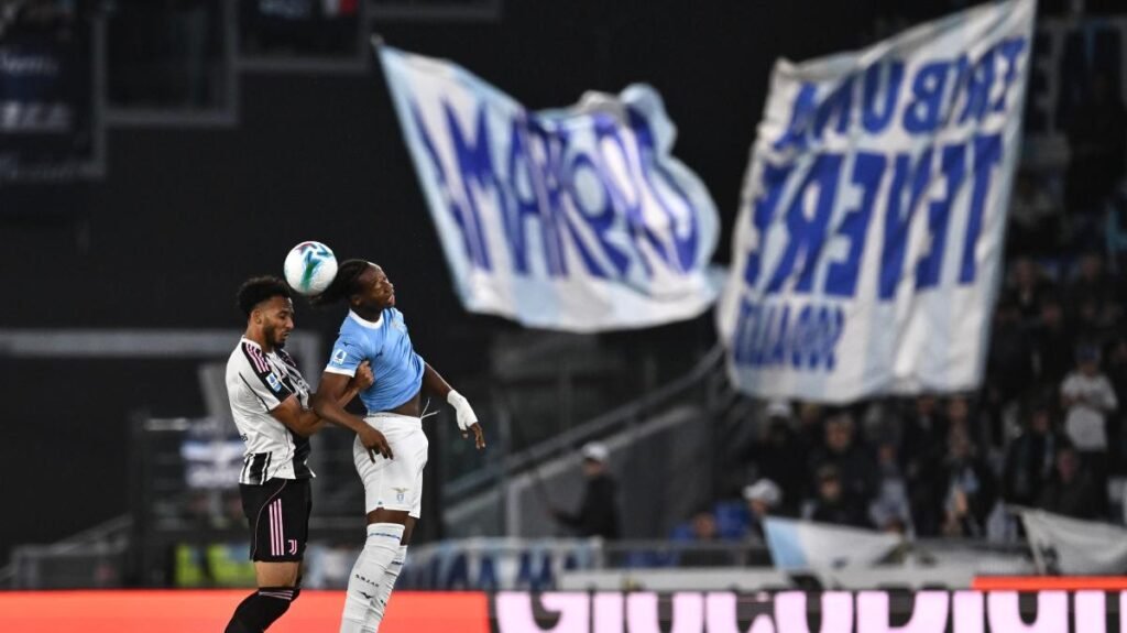 Juventus sconfitta anche dalla Lazio, a sorpresa decide Basic. Per Tudor è già allarme -