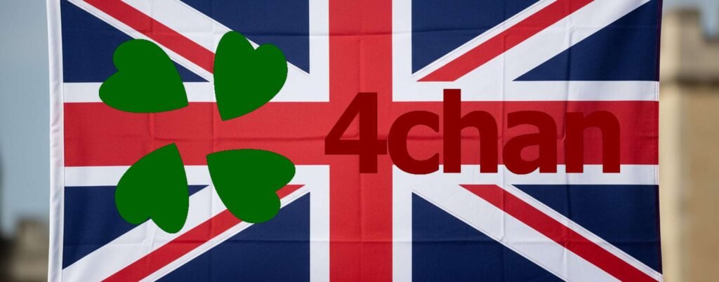 Multa di 20.000 sterline a 4chan nel Regno Unito