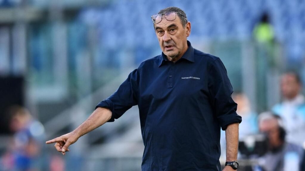 Lazio, oggi le parole di Sarri. Tentazione Zaccagni dal primo minuto a Bergamo -