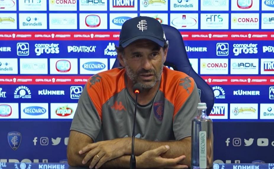 Spezia, tutto pronto per l'arrivo di Pagliuca: accordo annuale con opzione per il tecnico -