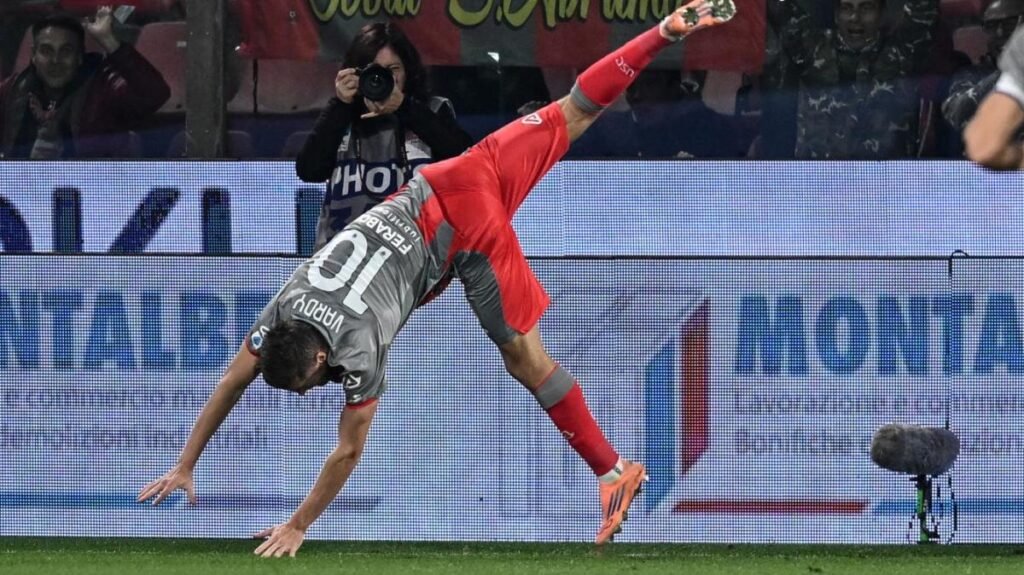 Prima capriola di Vardy, Cremonese-Atalanta finisce 1-1. Juric: "Male il primo tempo" -