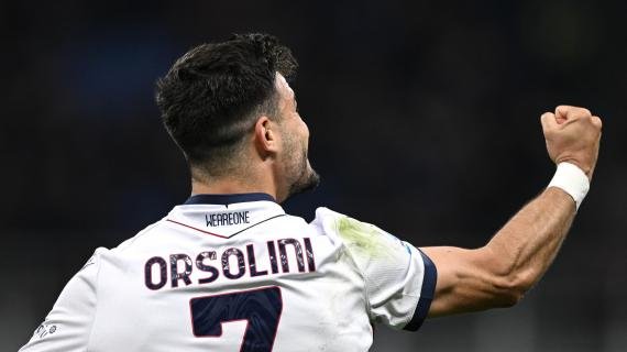 Cagliari-Bologna 0-2, le pagelle: Bernardeschi convince, Orsolini come Re Mida. Felici spreca -