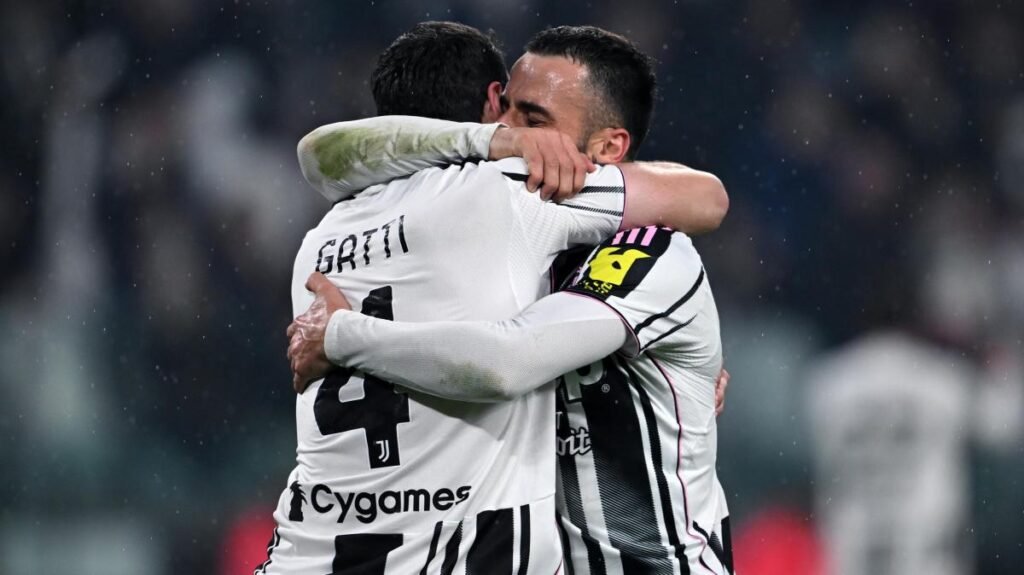 La Juve ha scongiurato il record di partite senza vittorie. E segna 399' dopo -