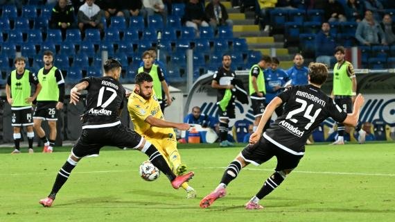 Serie B, i migliori giocatori dopo la 7ª giornata: Ghedjemis guida. Schiavi insegue -