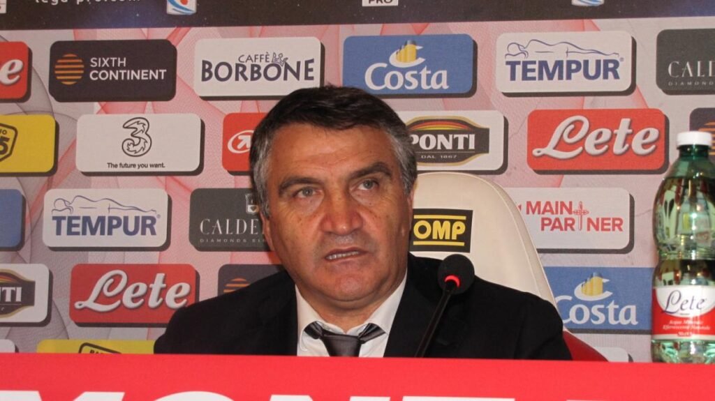 De Canio: "Camarda ha il gol nel cuore. Sui giovani paghiamo gli errori degli anni Settanta" -
