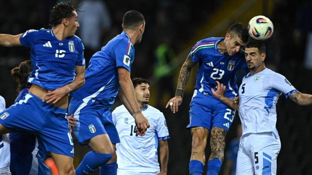 L'Italia ai play-off, ecco il quadro a due turni dalla fine. Pericolo Svezia in semifinale -