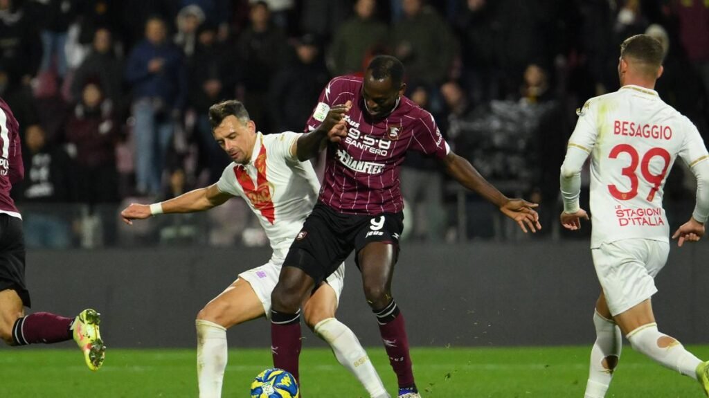 Modena, Adorni: "Col Palermo sfida bellissima. Andremo là a giocarcela" -