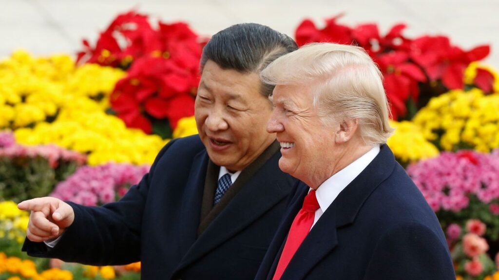 Come la nuova Cina sta provando a riempire tutti i vuoti che Trump sta lasciando dietro di sé