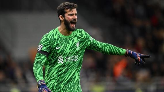 Liverpool, è il momento di Mamardashvili: Alisson fuori 6 settimane, salterà anche il Real -