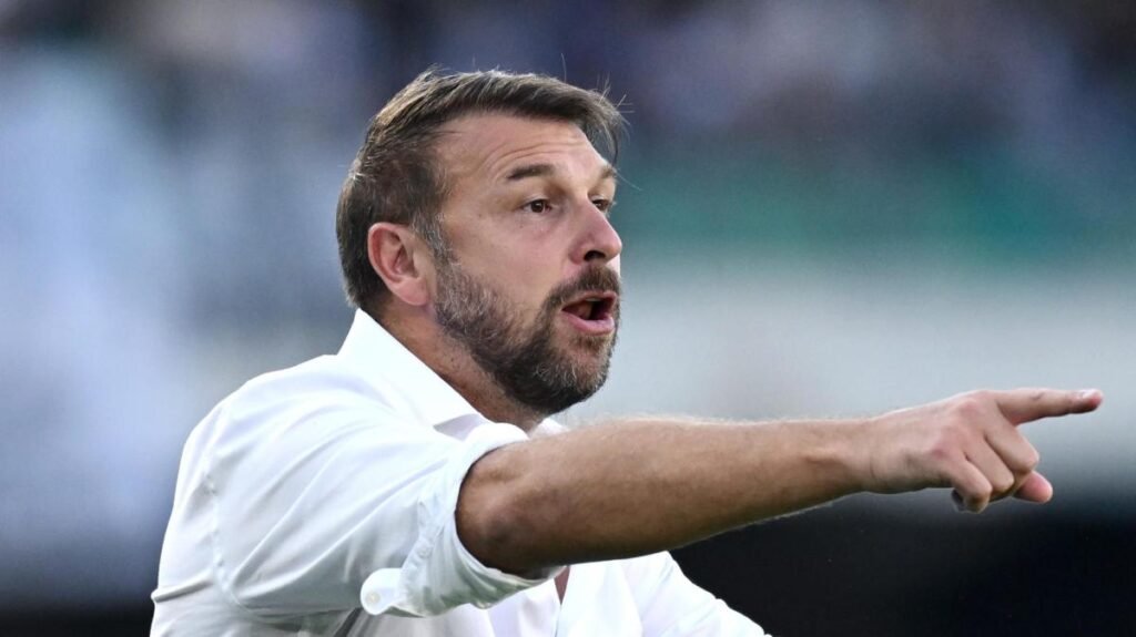 Hellas Verona, Zanetti: "Gol evitabili, mancata la concretezza per vincere" -